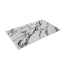 Vossen Tapis de bain en marbre Vossen 70x120 gris clair