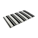 Vossen Tapis de bain Vossen Fancy 70x120 flanelle