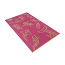Vossen Serviette de plage Vossen free ocean 100x180 prim rose