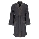 Vossen Peignoir pour hommes Vossen Jack graphite XL