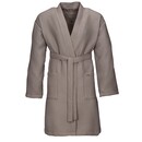 Vossen Peignoir unisexe Vossen ROM Pique-U pepplestone M