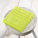 De Witte Lietaer La Serviette de Bain Dolce Lime 60x110 de Witte Lietaer