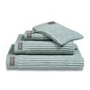 Vandyck Vandyck Home Petit Ligne Pearl Blue Gastendoekje 30x50