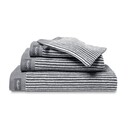 Vandyck Vandyck Home Petit Ligne Mole Grey Gastendoekje 30X50