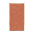 Seahorse Seahorse Strandlaken Shells Coral Red 100x200
