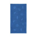Seahorse Seahorse Strandlaken Shells Blue 100x200