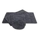 Vandyck Vandyck Ranger Dark Grey Tapis de Toilette 55x55