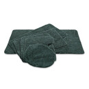 Vandyck Vandyck Ranger Earth Green Tapis de Toilette 55x55