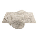 Vandyck Tapis de toilette Vandyck Ranger Stone 55x55