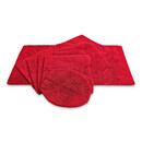 Vandyck Vandyck Ranger Red Tapis de Bain 55x90