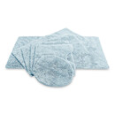 Vandyck Vandyck Ranger Misty Blue Tapis de Toilette 55x55
