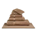 Vandyck Vandyck Ranger  Handdoek 55x100 cafe au lait