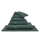 Vandyck Vandyck Ranger Earth Green Gastendoekje  40x60