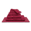 Vandyck Vandyck Ranger Bordeaux Serviette de Bain 90x180