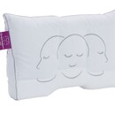 Silvana Oreiller de soutien Silvana Royale Emerald 50x70 (Violet)