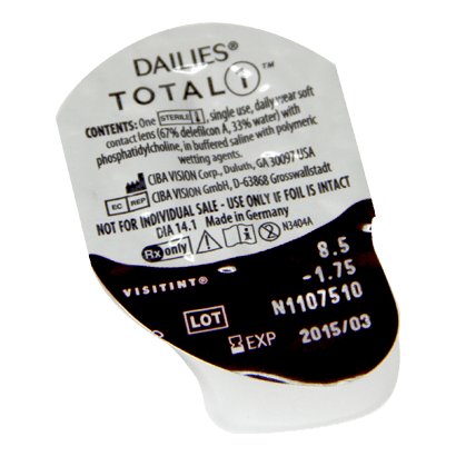 dailies total 1 90