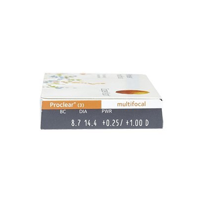 proclear multifocal xr 6