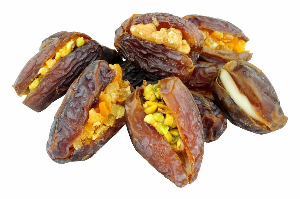 Ramadan recept van Nadia en Merijn
