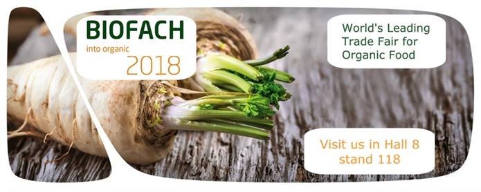 Biofach Nürnberg
