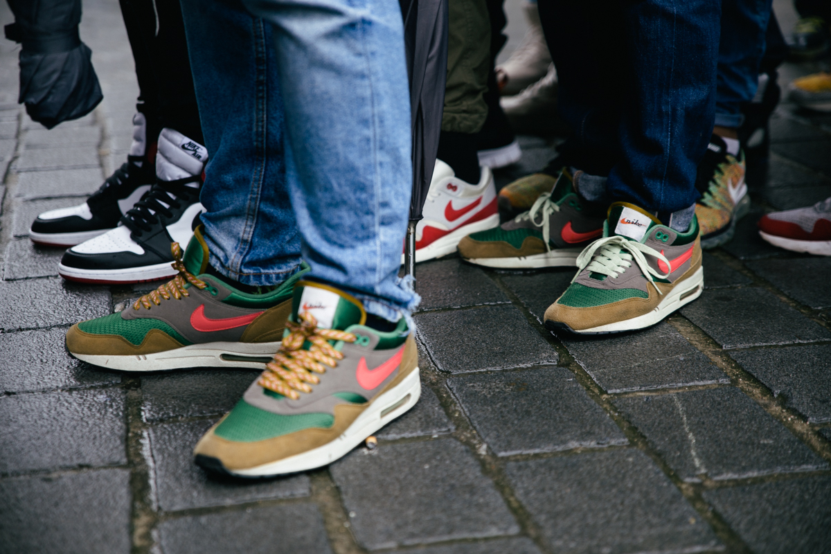 blog - Recap: The Nike Air Max 1 OG Game Royal live raffle at the store -  Lockwood Skateshop & Avenue Antwerp