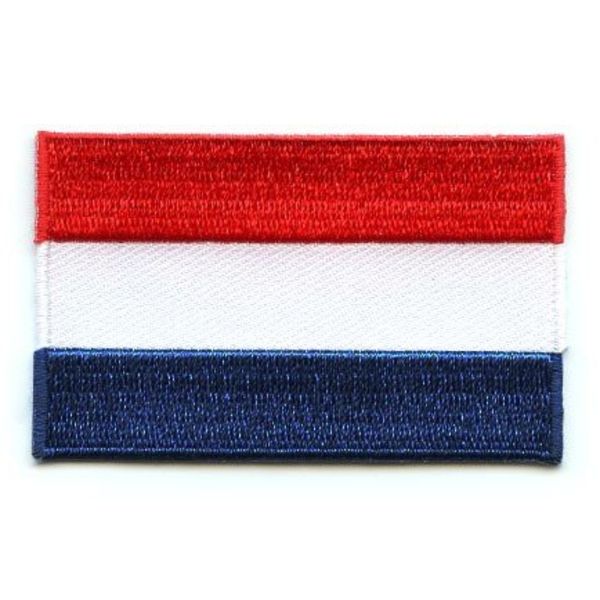 BACKPACKFLAGS Flag Patch Netherlands BACKPACKFLAGS Flag Patch Netherlands