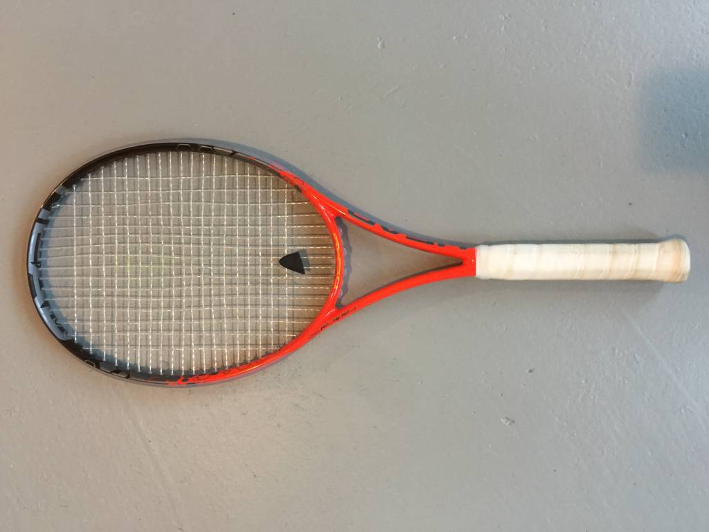 Head YouTek Radical Pro demo gripmaat 3 TennisDeal