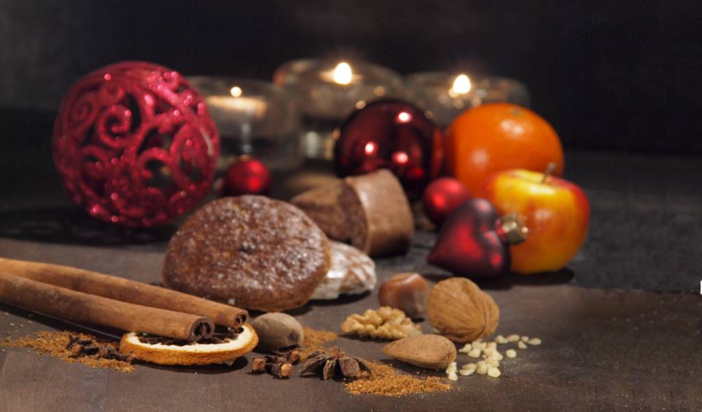 Weihnachtliche Leckereien bei essArt