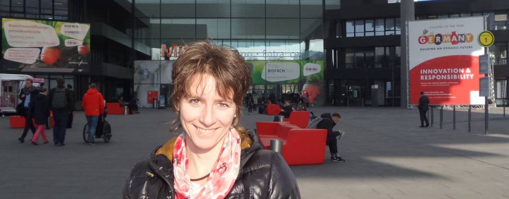 Ein toller Tag auf der BIOFACH