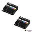 inktcartridges Canon Voordeelpakket pgi-5bk -/ cli-8 10 stuks (huismerk) met chip