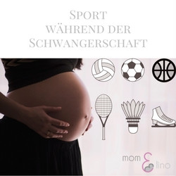 Sport während der Schwangerschaft, was ist erlaubt und was nicht?