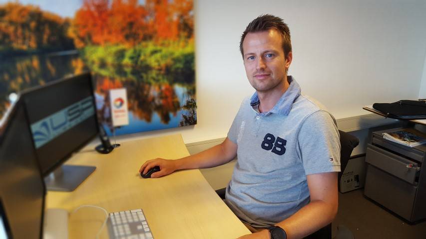 Nico Knoester nieuwe medewerker USP Lubricants