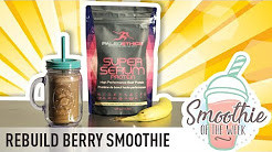 Paleoethics Bulletproof Super Serum Smoothie