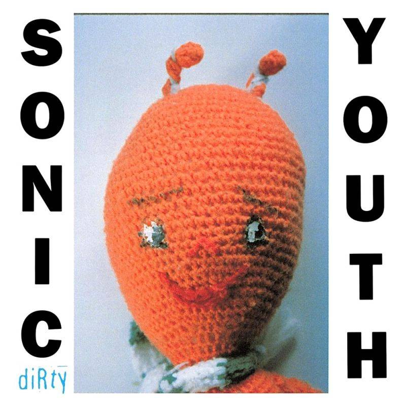 Image result for sonic youth dirty