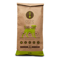 Celtic Connection Lam met Geit