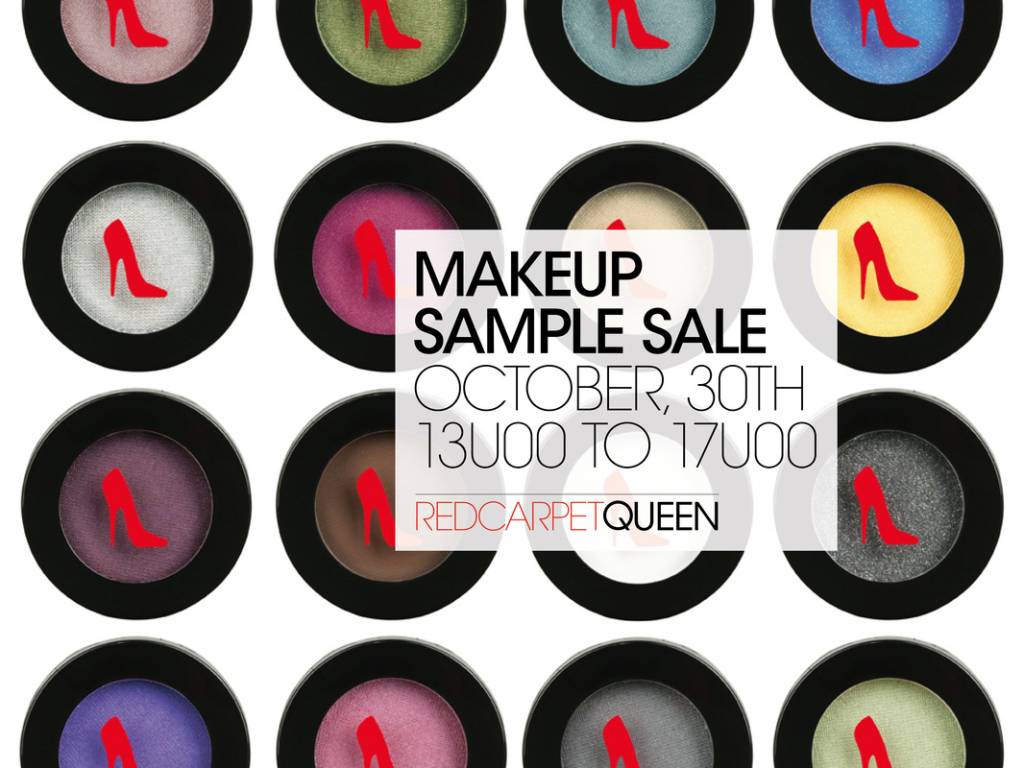 Red Carpet Queen sample sale