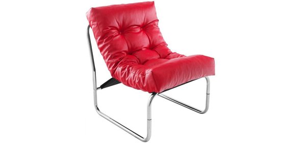 Emilia Fauteuil Rood Bondy Living Emilia Fauteuil Rood