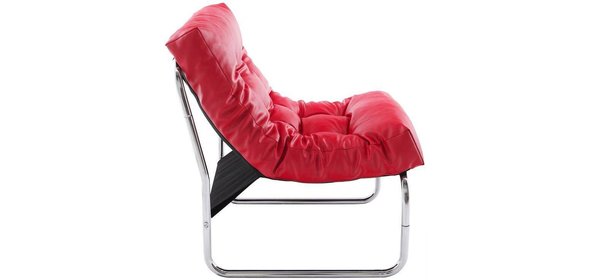 Emilia Fauteuil Rood Bondy Living Emilia Fauteuil Rood