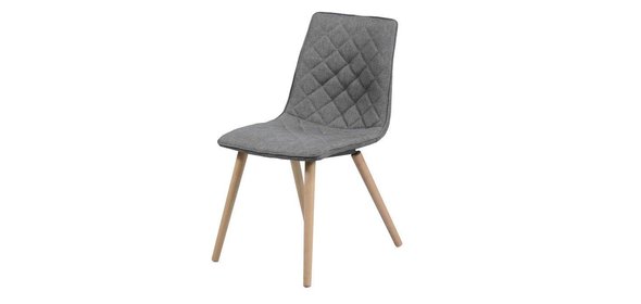 Ted Eetkamerstoel 4 stuks Davidi Design Ted Eetkamerstoel 4 stuks