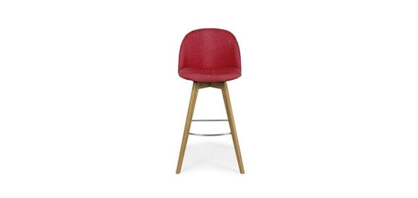 Ally Barkruk 2 stuks Rood Tenzo Ally Barkruk 2 stuks Rood