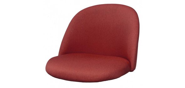 Ally Barkruk 2 stuks Rood Tenzo Ally Barkruk 2 stuks Rood