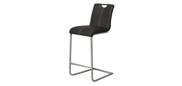 Chico Barkruk 2 stuks Zwart Davidi Design Chico Barkruk 2 stuks Zwart