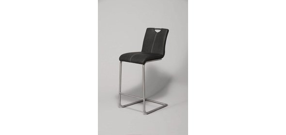 Chico Barkruk 2 stuks Zwart Davidi Design Chico Barkruk 2 stuks Zwart