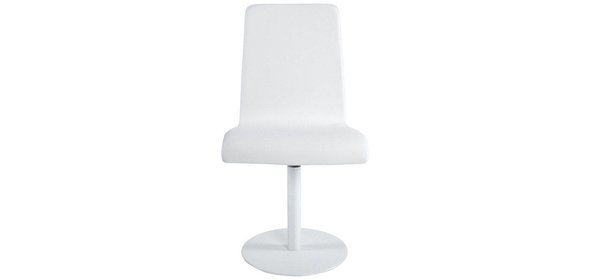 Monza Stoel Wit Bondy Living Monza Stoel Wit