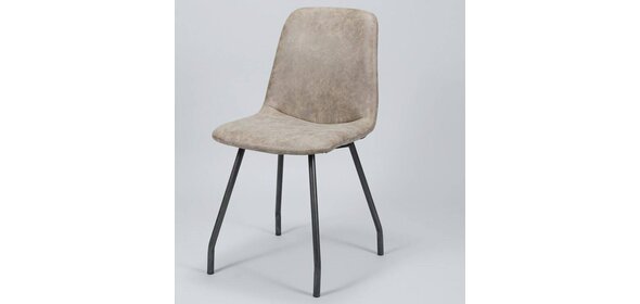 Stan Eetkamerstoel 4 Stuks Bruin Davidi Design Stan Eetkamerstoel 4 Stuks Bruin