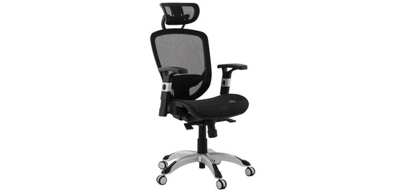 Barros Bureaustoel Bondy Living Barros Bureaustoel