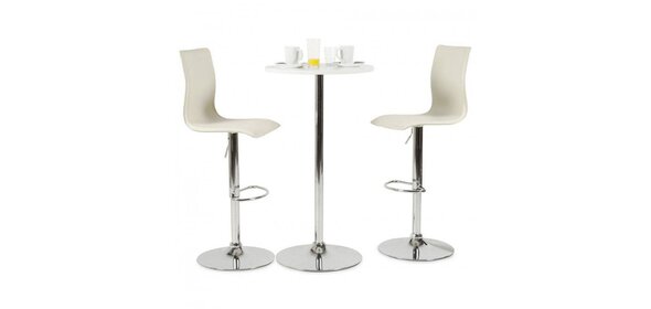 Milano Barkruk Crème Bondy Living Milano Barkruk Crème