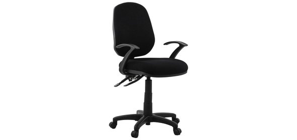 Galette Bureaustoel Bondy Living Galette Bureaustoel