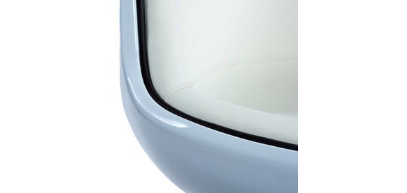 Lissabon Fauteuil Wit Bondy Living Lissabon Fauteuil Wit