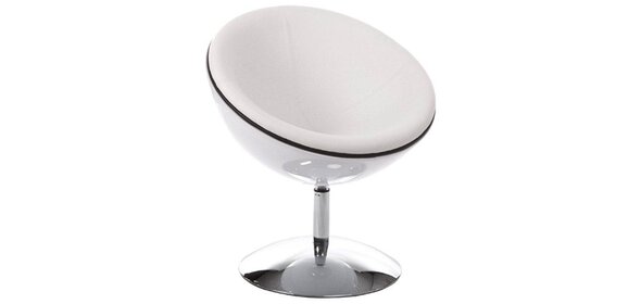 Avaro Fauteuil Wit Bondy Living Avaro Fauteuil Wit