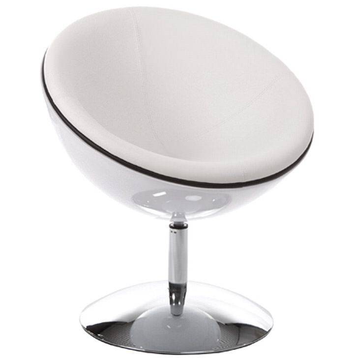 Bondy Living Avaro Fauteuil Wit